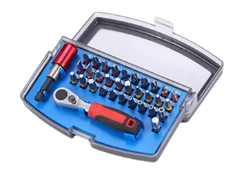 Zestaw bitów do wkrętaków 22 szt. Zestaw bitów rzecznych