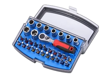 Zestaw bitów do wkrętaków 22 szt. Zestaw bitów rzecznych