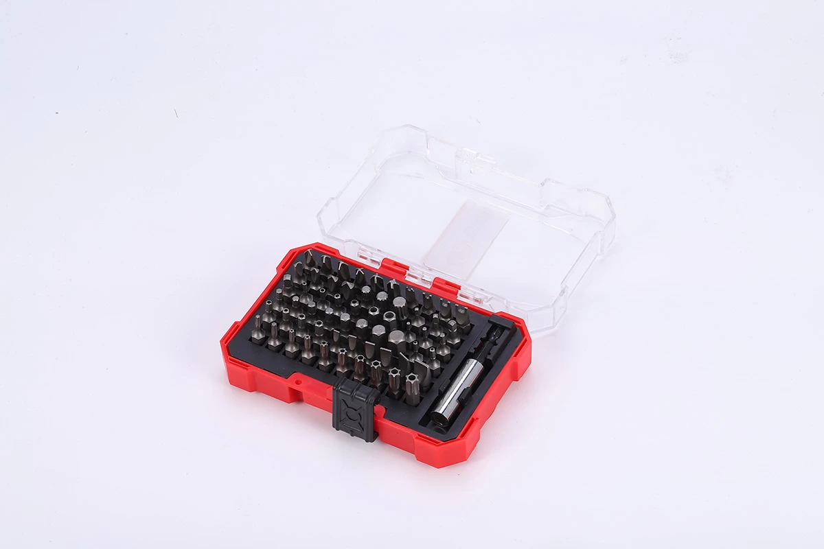 Zestaw 61 bitów zabezpieczających