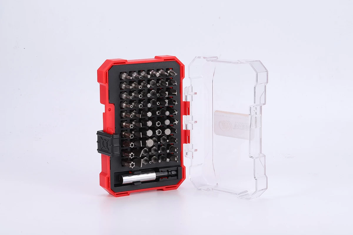 Zestaw 61 bitów zabezpieczających