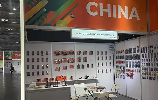 Targi Sprzętu w Kolonii 2024, Niemcy