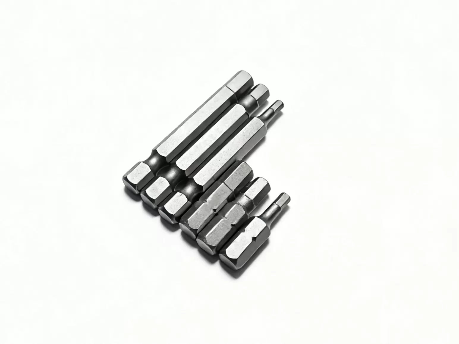 Bit z wkładką sześciokątną