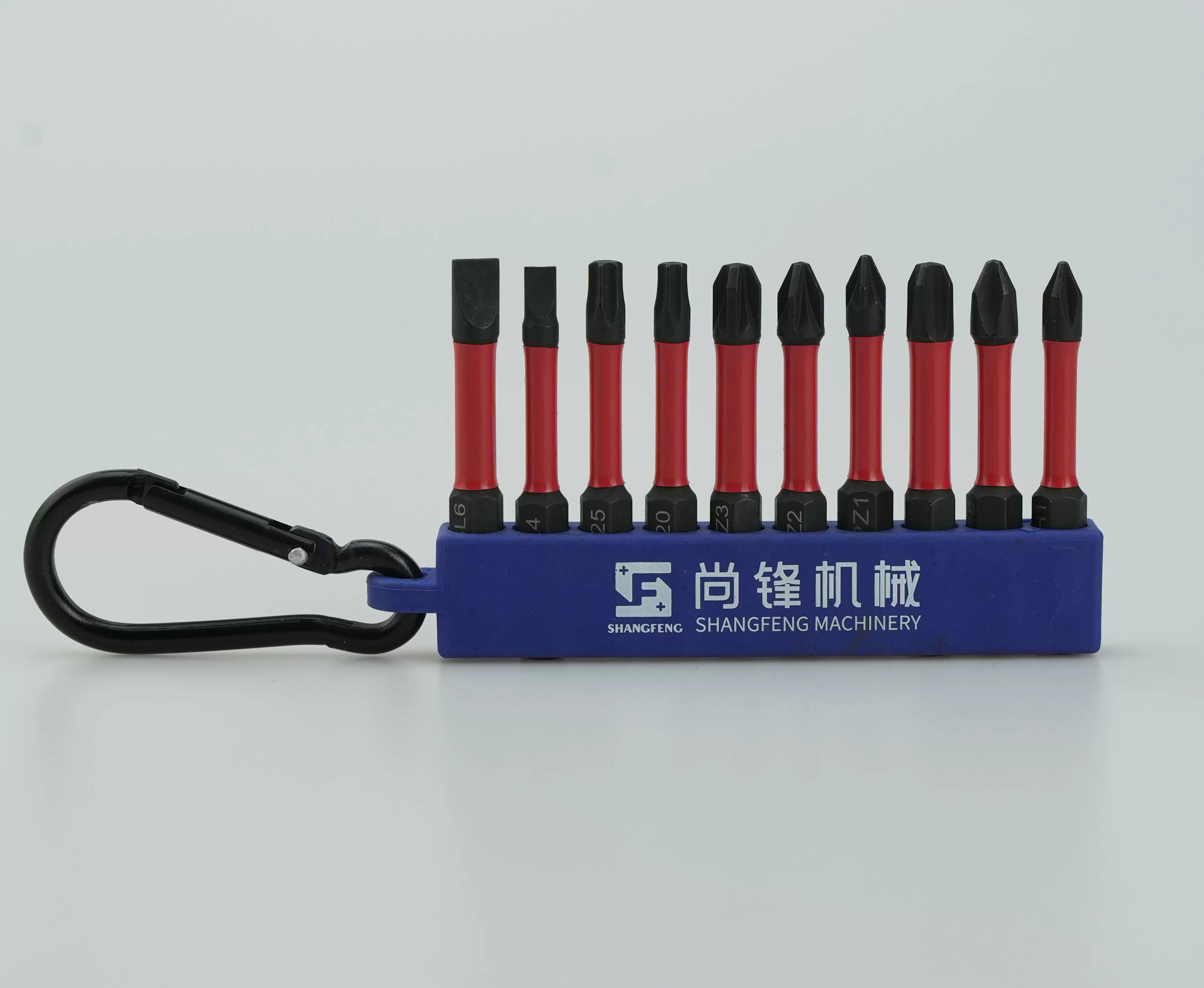 Zestaw bitów SFTOOLS 50 mm 10 szt.