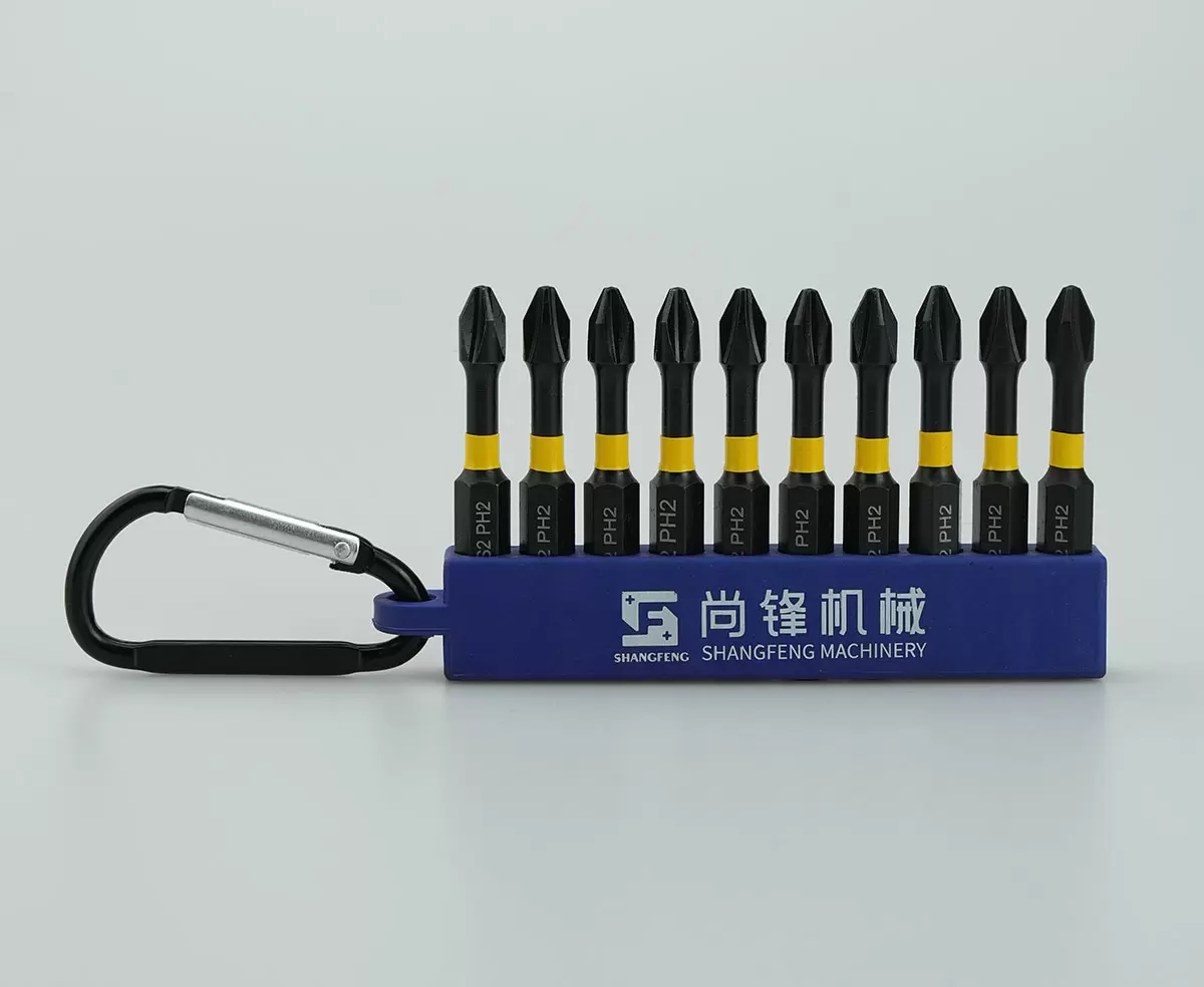 Zestaw bitów SFTOOLS 50 mm 10 szt.