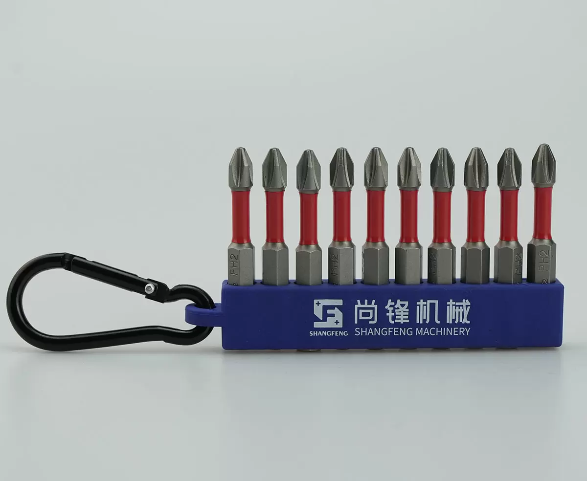 Zestaw bitów SFTOOLS 50 mm 10 szt.