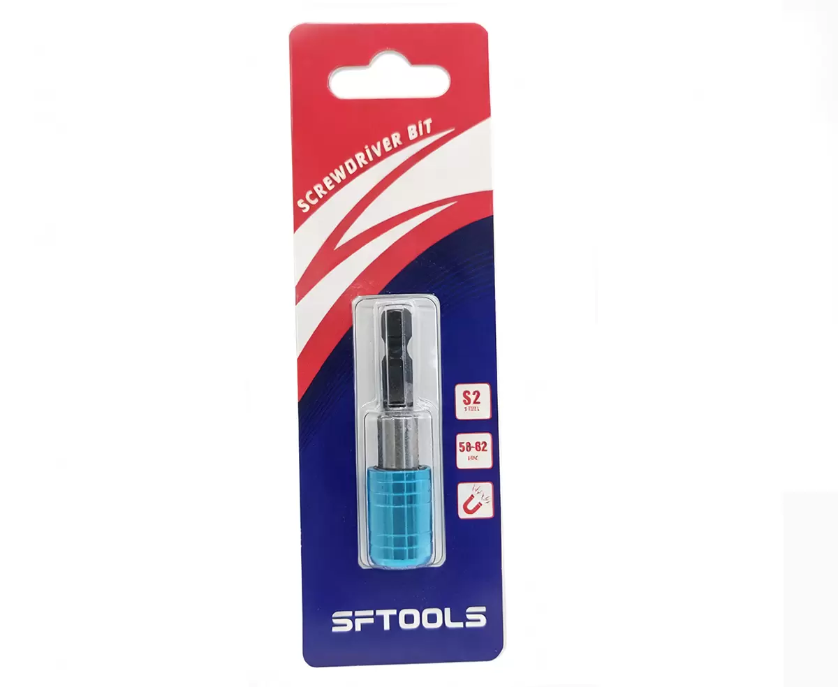 Uchwyt magnetyczny do szybkiej wymiany bitów