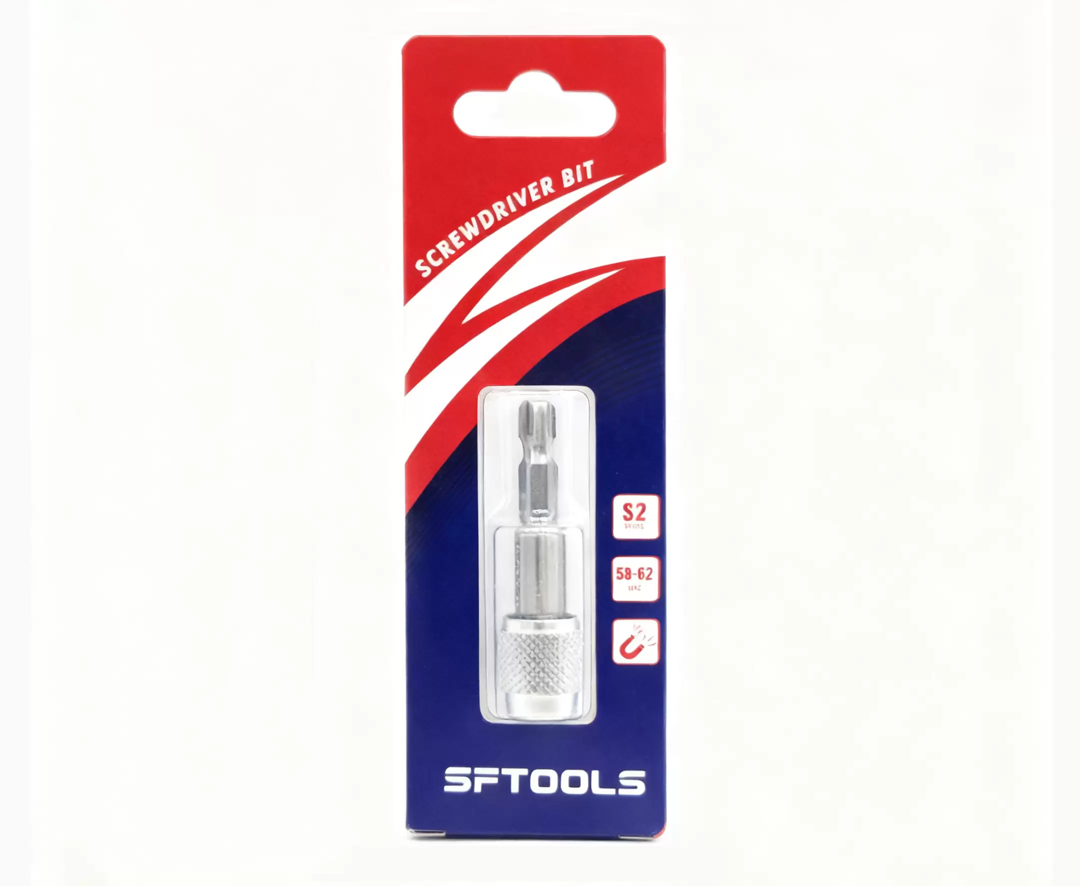 Uchwyt magnetyczny do szybkiej wymiany bitów 1/4"