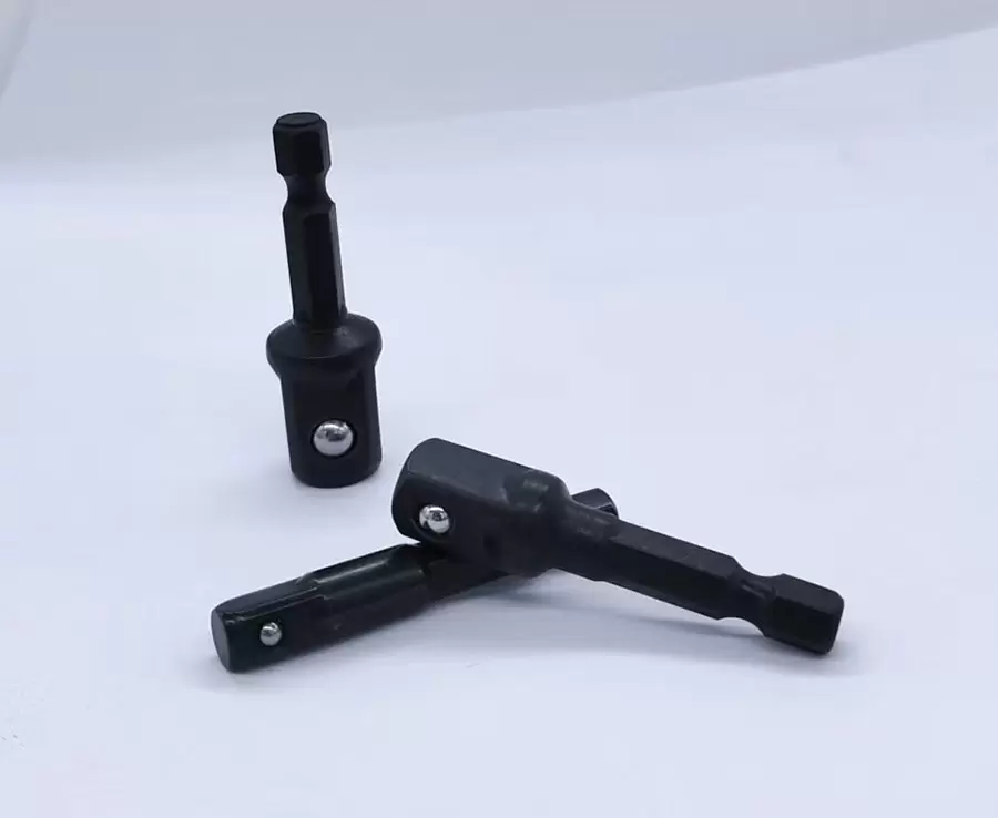 Adapter nasadowy 50 mm 1/4", 3/8" i 1/2"