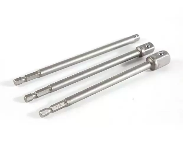 Adapter do młotka udarowego 1/4" 3/8" 1/2"