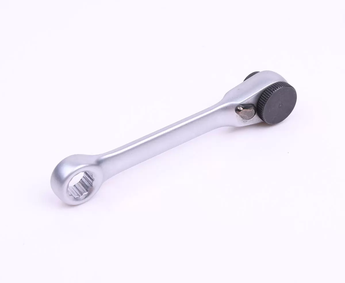 Miniaturowy śrubokręt z grzechotką, śrubokręt z szybkozłączką, śrubokręt dwugłowy 1/4 cala