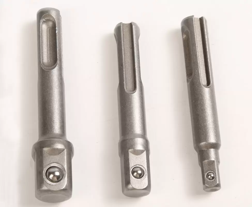 Adapter do wkrętaków z trzpieniem SDS PLUS Adapter przedłużający uchwyt wiertarki elektrycznej