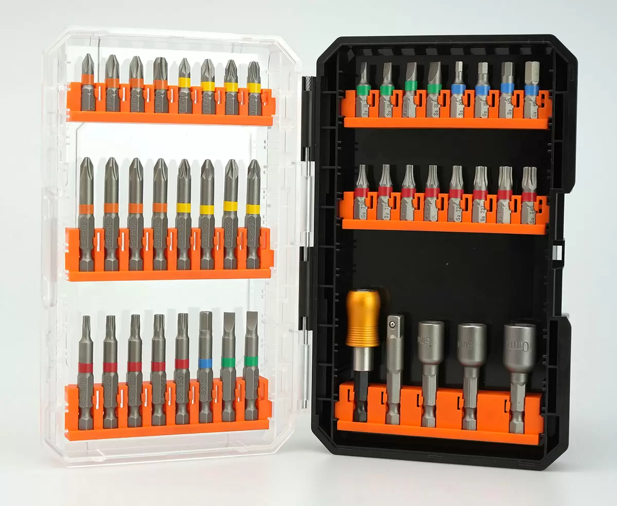 Zestaw bitów 45 szt.