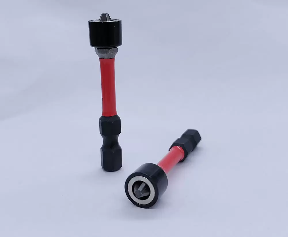 Mocny magnetyczny wkrętak do płyt gipsowo-kartonowych