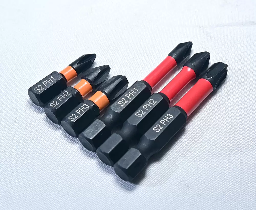 SFTOOLS Wiertła udarowe Phillips