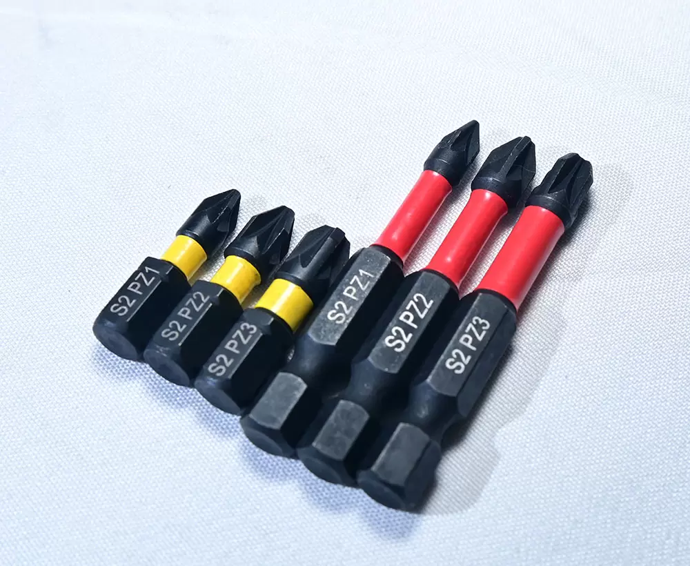 SFTOOLS Wiertła udarowe Pozidriv