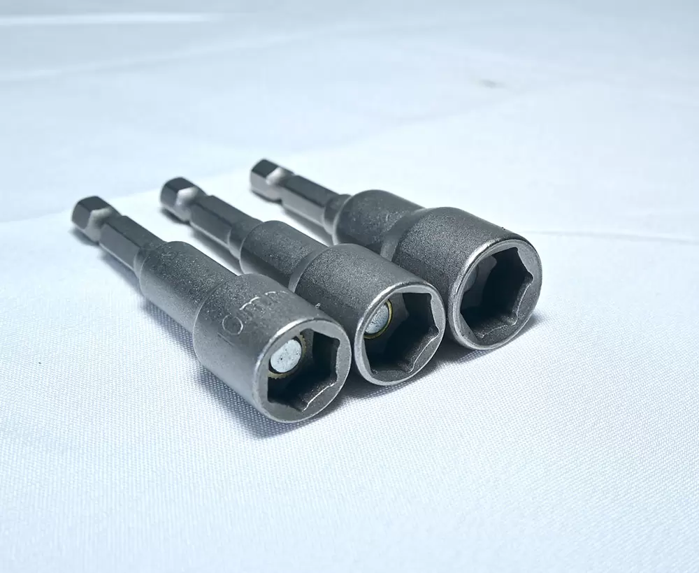 Magnetyczny nasadka do nakrętek 48 mm